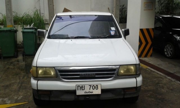 (หลุดมัดจำ) Isuzu มังกรทอง 4ประตู 2.5 ฝาทองยอดนิยม รถสวยพร้อมใช้งาน ไม่มีชน พ.พาวเวอร์ แอร์ฉ่ำ ด่วนเลย กทม. (หลุดมัดจำ) Isuzu มังกรทอง 4ประตู 2.5 ฝาทองยอดนิยม รถสวยพร้อมใช้งาน ไม่มีชน พ.พาวเวอร์ แอร์ฉ่ำ ด่วนเลย กทม.