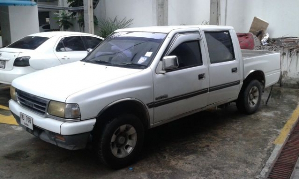 (หลุดมัดจำ) Isuzu มังกรทอง 4ประตู 2.5 ฝาทองยอดนิยม รถสวยพร้อมใช้งาน  ไม่มีชน พ.พาวเวอร์ แอร์ฉ่ำ ด่วนเลย กทม.