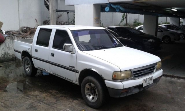 (หลุดมัดจำ) Isuzu มังกรทอง 4ประตู 2.5 ฝาทองยอดนิยม รถสวยพร้อมใช้งาน ไม่มีชน พ.พาวเวอร์ แอร์ฉ่ำ ด่วนเลย กทม. (หลุดมัดจำ) Isuzu มังกรทอง 4ประตู 2.5 ฝาทองยอดนิยม รถสวยพร้อมใช้งาน ไม่มีชน พ.พาวเวอร์ แอร์ฉ่ำ ด่วนเลย กทม.