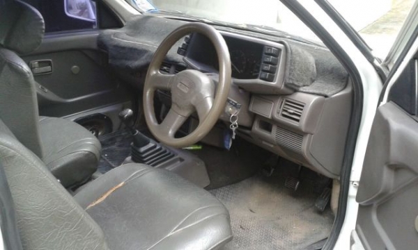 (หลุดมัดจำ) Isuzu มังกรทอง 4ประตู 2.5 ฝาทองยอดนิยม รถสวยพร้อมใช้งาน ไม่มีชน พ.พาวเวอร์ แอร์ฉ่ำ ด่วนเลย กทม. (หลุดมัดจำ) Isuzu มังกรทอง 4ประตู 2.5 ฝาทองยอดนิยม รถสวยพร้อมใช้งาน ไม่มีชน พ.พาวเวอร์ แอร์ฉ่ำ ด่วนเลย กทม.