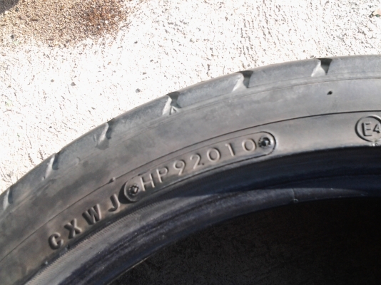 ยาง nitto 205/40/17 ยาง nitto 205/40/17