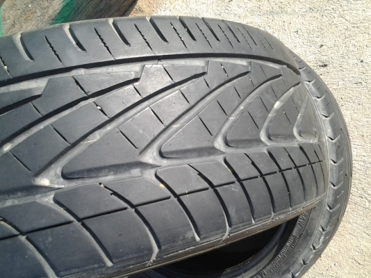 ยาง  nitto 205/40/17