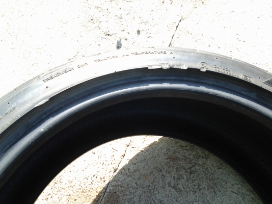 ยาง nitto 205/40/17 ยาง nitto 205/40/17