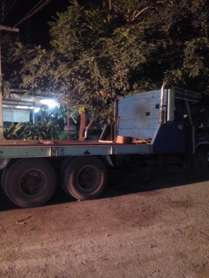 ขายหัวยาวหางปลา