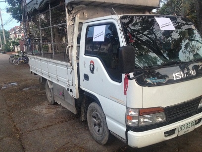 ขายรถบรรทุก 4 ล้อใหญ่ยี่ห้อ ISUZU เครื่อง 4J สภาพเครื่องดีมี CNG ต้องการขายราคาถูก ขายรถบรรทุก 4 ล้อใหญ่ยี่ห้อ ISUZU เครื่อง 4J สภาพเครื่องดีมี CNG ต้องการขายราคาถูก