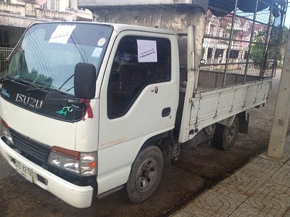 ขายรถบรรทุก 4 ล้อใหญ่ยี่ห้อ ISUZU เครื่อง 4J สภาพเครื่องดีมี CNG ต้องการขายราคาถูก ขายรถบรรทุก 4 ล้อใหญ่ยี่ห้อ ISUZU เครื่อง 4J สภาพเครื่องดีมี CNG ต้องการขายราคาถูก