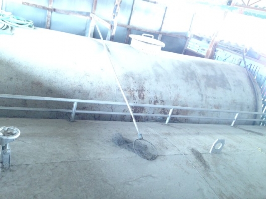 ขาย ถังน้ำมัน มือ2 ครับ