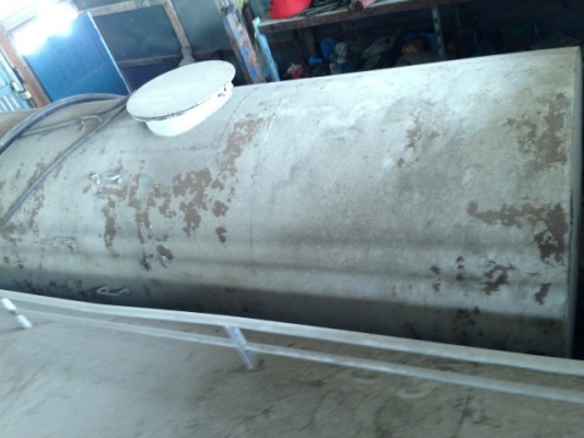 ขาย ถังน้ำมัน มือ2 ครับ