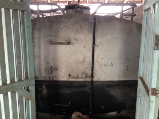 ขาย ถังน้ำมัน มือ2 ครับ