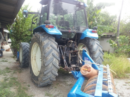 ขายTS100  Ford Newholland