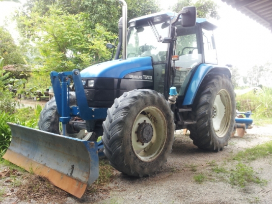 ขายTS100  Ford Newholland