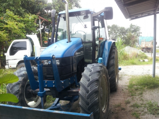 ขายTS100  Ford Newholland