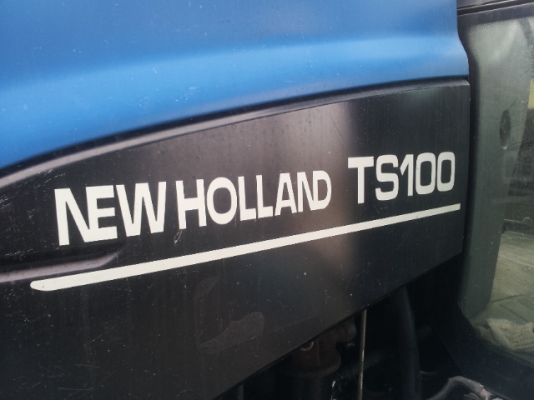 ขายTS100  Ford Newholland