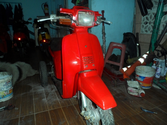 ป๊อป3ล้อ ป๊อป3ล้อ