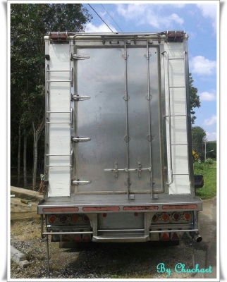 ขายด่วน 12 ล้อ 4 เพลา Hino โปรเฟีย เครื่อง P11C 320 แรงม้า ตู้เย็น ปี54 ขายด่วน 12 ล้อ 4 เพลา Hino โปรเฟีย เครื่อง P11C 320 แรงม้า ตู้เย็น ปี54