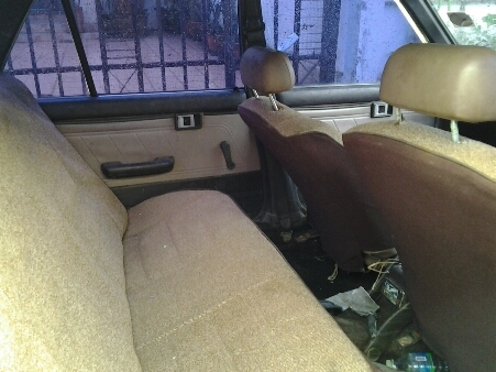 ขายรถยนต์ ปี86 โตโยต้า โคโรล่า รุ่นท้ายตัด เครื่อง1300cc.เกียร์ธรรมดา แอร์ ล้อแม็ก รถขับดี สภาพสีดี ขายถูกๆตามสภาพ