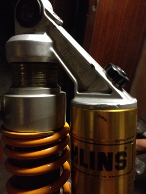 ขายโช้ค oh lins 3 จุดฝังซ้าย ลด 5000 เอาไปเลยคับอยากขาย ขายโช้ค oh lins 3 จุดฝังซ้าย ลด 5000 เอาไปเลยคับอยากขาย