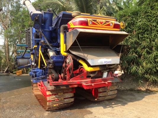 ขายรถเกี่ยวข้าว ไทยเส็งยนต์ ราคา1,250,000บาท เท่านั้น ขายรถเกี่ยวข้าว ไทยเส็งยนต์ ราคา1,250,000บาท เท่านั้น