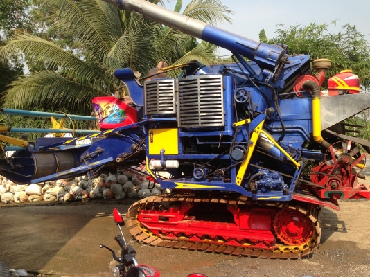 ขายรถเกี่ยวข้าว ไทยเส็งยนต์ ราคา1,250,000บาท เท่านั้น ขายรถเกี่ยวข้าว ไทยเส็งยนต์ ราคา1,250,000บาท เท่านั้น