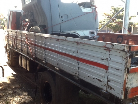 จองเเล้วครับขอบคุณครับคนสามsw 50000บาท ขายครับ FC 114 เครื่องWO4D เครื่องดีแคชชีสวย ยาว5เมตรจร้า