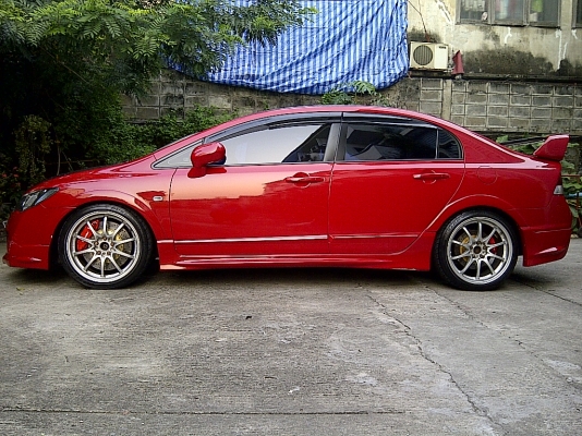 ขาย Civic 1.8 s