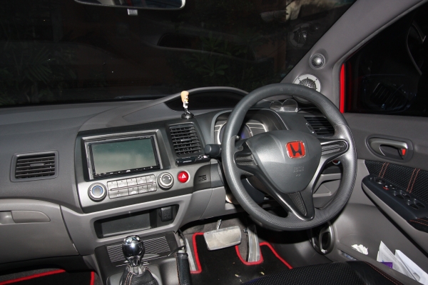 ขาย Civic 1.8 s