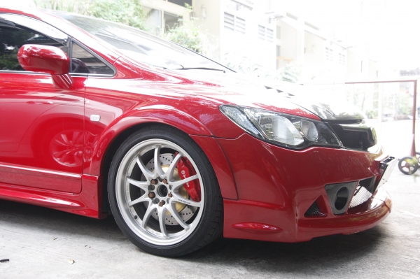 ขาย Civic 1.8 s