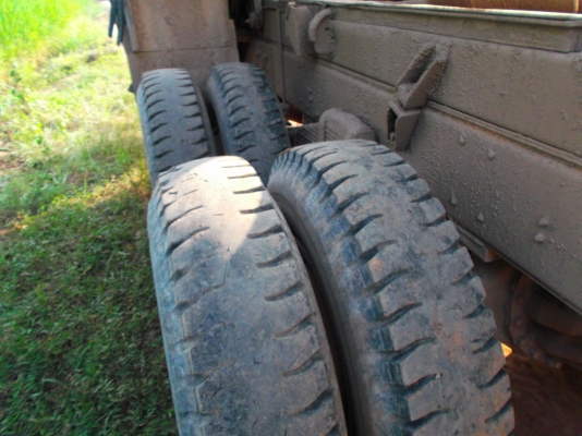 ขายด่วนรถสิบล้อหลงโบTFชีL3214ดรั้มเครือง220แรงม้าปี38