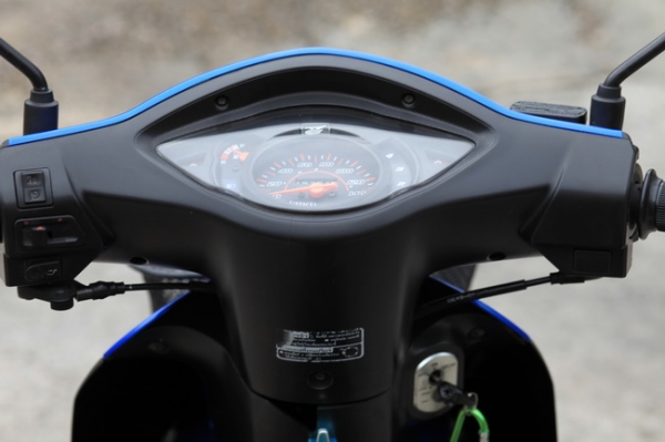 ขาย  wave 100 UBOX เดิมๆ สวยๆ