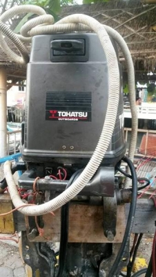 ขายเครื่องสวยยๆแน่นๆ40แรง