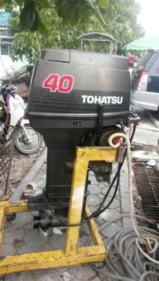 ขายเครื่องสวยยๆแน่นๆ40แรง