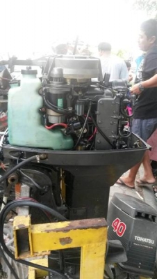 ขายเครื่องสวยยๆแน่นๆ40แรง