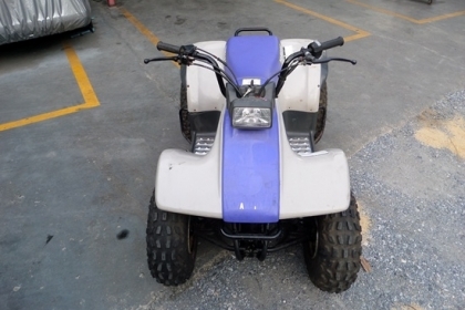 ขาย รถ ATV YAMAHA BREEZE 125 สี่จังหวะ เกียร์ออโต้เดินหน้าถอยหลัง สภาพสวยพร้อมขับ นำเข้าจากญี่ปุ่น ราคา 55,000 ขาย รถ ATV YAMAHA BREEZE 125 สี่จังหวะ เกียร์ออโต้เดินหน้าถอยหลัง สภาพสวยพร้อมขับ นำเข้าจากญี่ปุ่น ราคา 55,000