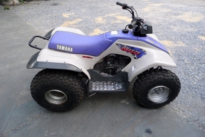 ขาย รถ ATV YAMAHA BREEZE 125 สี่จังหวะ เกียร์ออโต้เดินหน้าถอยหลัง สภาพสวยพร้อมขับ นำเข้าจากญี่ปุ่น ราคา 55,000