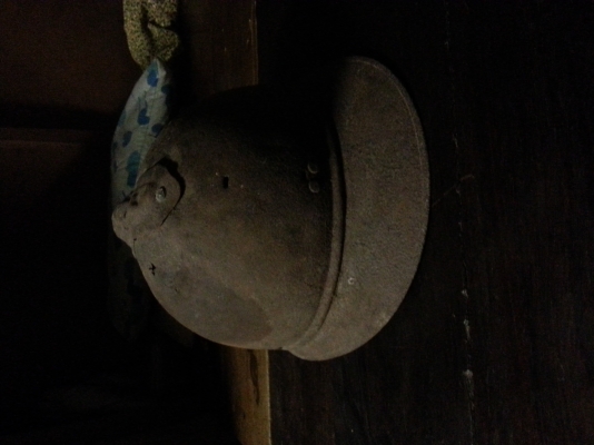 ขายหมวกทหารสมัยส่งครามโลก ของปู่