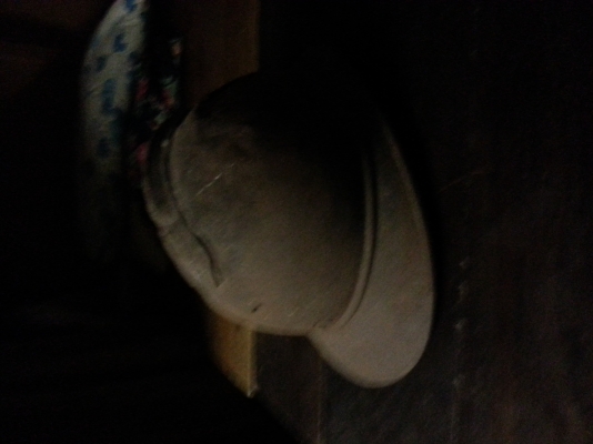 ขายหมวกทหารสมัยส่งครามโลก ของปู่