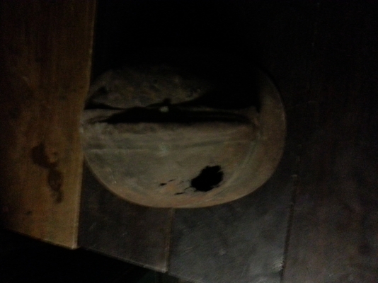 ขายหมวกทหารสมัยส่งครามโลก ของปู่