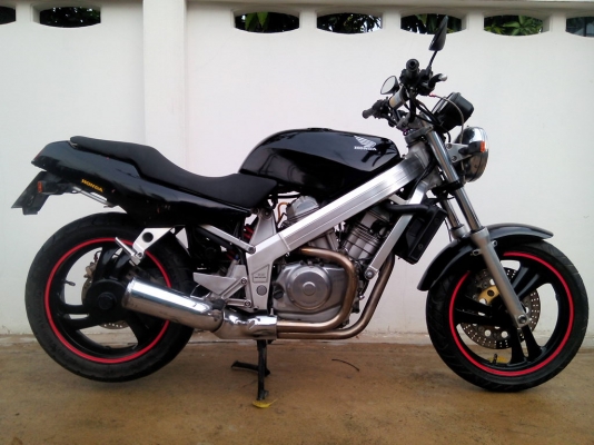 ขายhonda bros400 cc. สภาพเดิมๆ