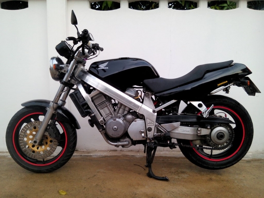 ขายhonda bros400 cc. สภาพเดิมๆ