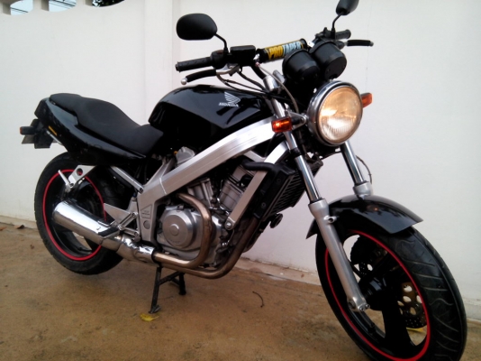 ขายhonda bros400 cc. สภาพเดิมๆ