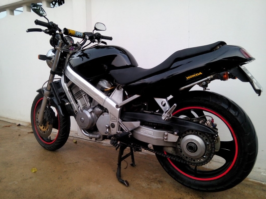 ขายhonda bros400 cc. สภาพเดิมๆ