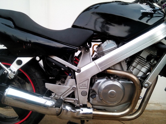 ขายhonda bros400 cc. สภาพเดิมๆ