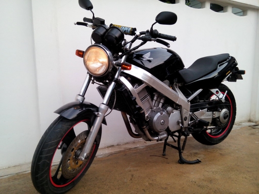 ขายhonda bros400 cc. สภาพเดิมๆ