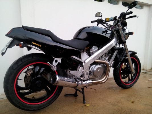 ขายhonda bros400 cc. สภาพเดิมๆ