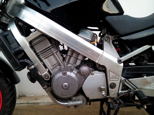 ขายhonda bros400 cc. สภาพเดิมๆ