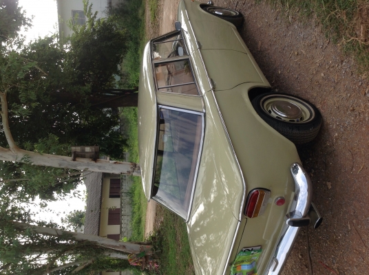 ขายรถเฟียต 1500