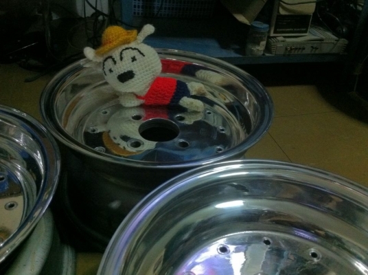 ขาย...Speed Star - MK1 (13 F6.5 R7)