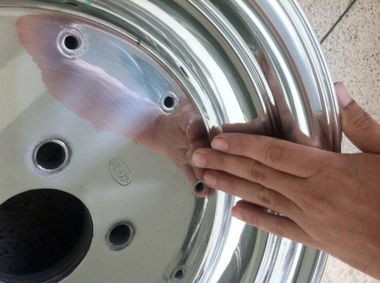 ขาย...Speed Star - MK1 (14 F7 R7.5)