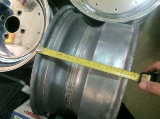 ขาย...Speed Star - MK1 (14 F7 R7.5)