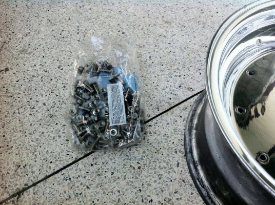 ขาย...Speed Star - MK1 (14 F7 R7.5)